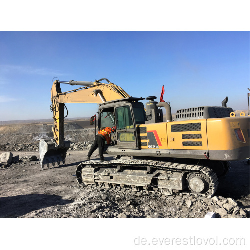 48 Tonnen Crawler Mining Bagger FR480E2-HD